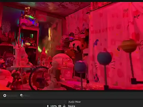 Chat XXX ao vivo de JesuAdam