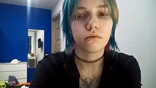 Živý XXX chat CandelaDelight