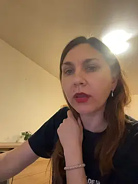 Chat +18 de JasmineGlamour ao vivo