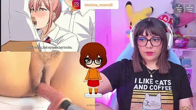 Chatroom XXX en direct de cinna_monroll