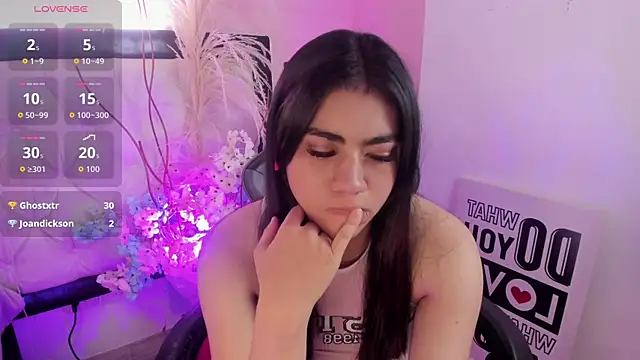 Siena_foxn Live XXX chat