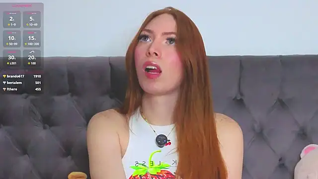 دردشة _gingercherry الجنسية المباشرة