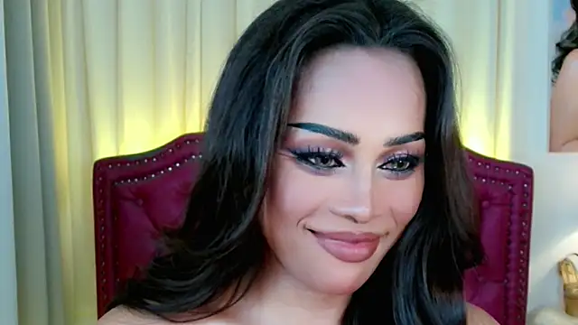DreamLADYBOY Adlı Modelin Canlı XXX Sohbeti