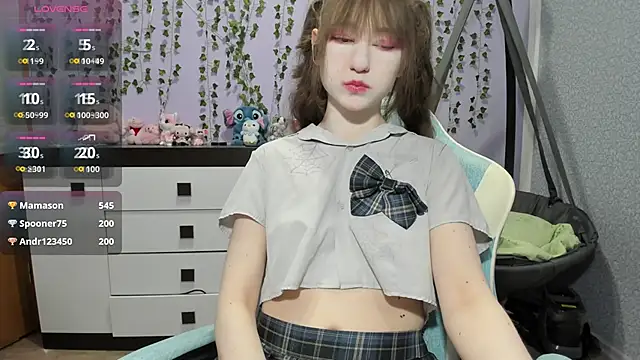 دردشة Yoonhee_ki الجنسية المباشرة