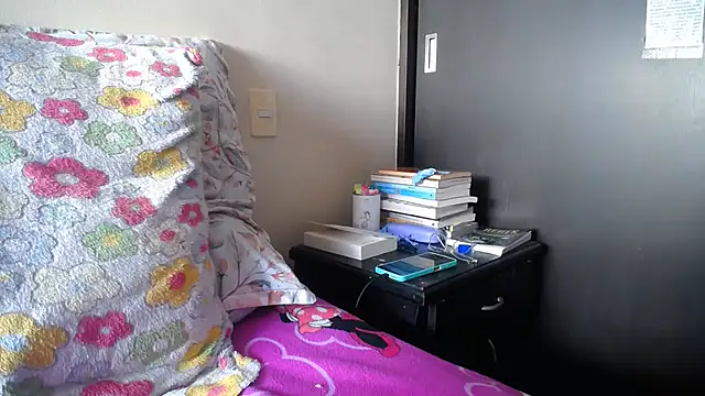 Chat XXX en directo de KAROLCANDY