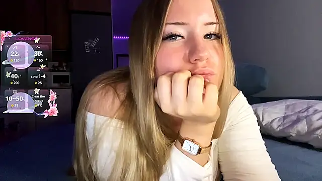Chat XXX en directo de Lisi_Kiss_