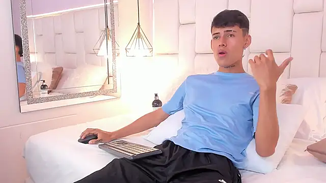 JacobFerrer Live XXX-chat