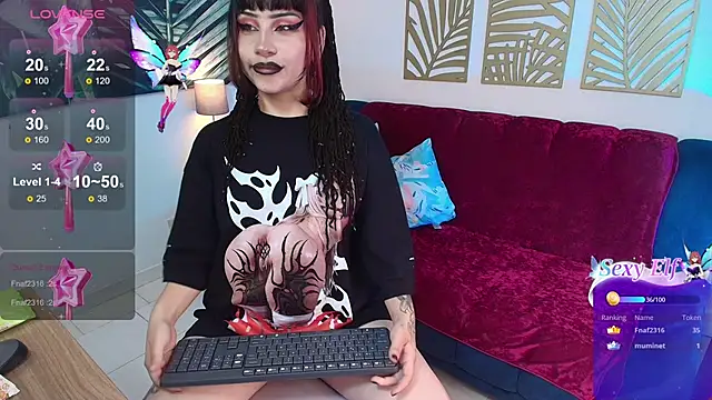 ela_boop 现场XXX聊天