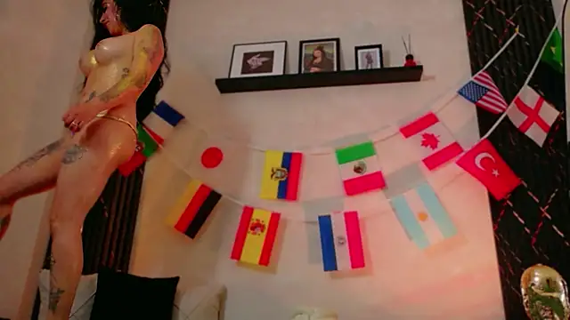 Czat XXX na żywo – EmmyEvans1