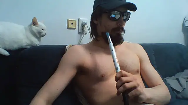 צ'אט XXX בשידור חי של KaelNox