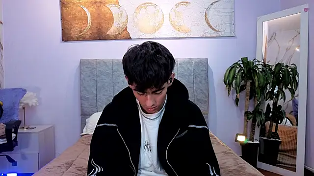 XXX chat uživo modela demian_hot99