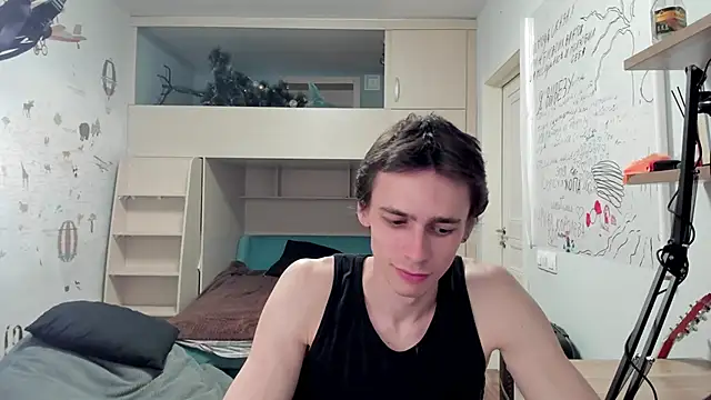 urgoddessboyn Webbikameraesitys