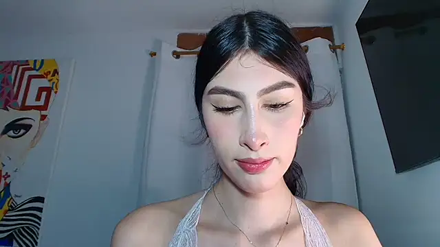 XXX chat uživo modela valeria_gonzales_