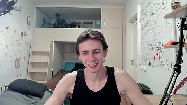 Pokazy przed kamerką – urgoddessboy