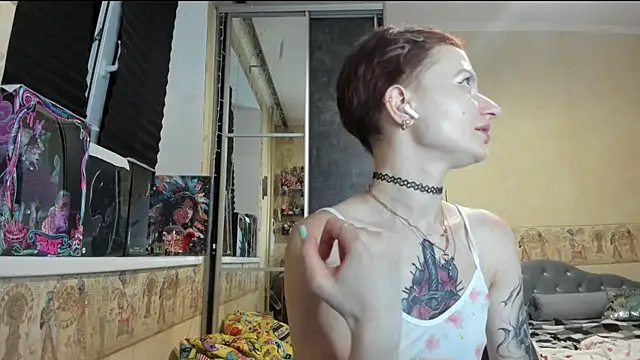 WatsonMi's Live XXX Chat