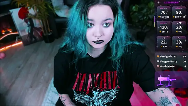 Mira_Fyre's Live XXX Chat