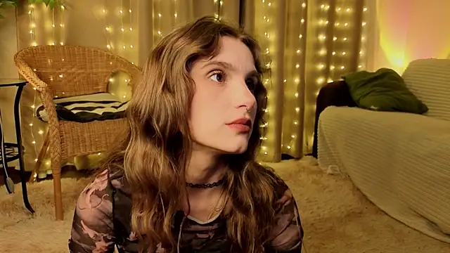 צ'אט XXX בשידור חי של RozanneJordan