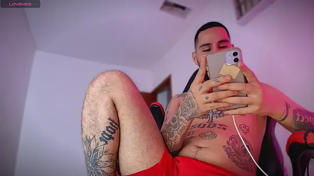 king_of_desire's Live XXX Chat