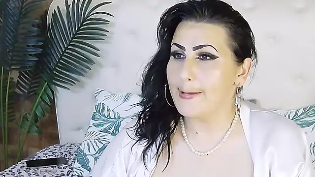 PerfectMom élő XXX-chatje