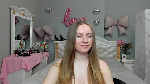 Chat XXX ao vivo de Marisha_Cute