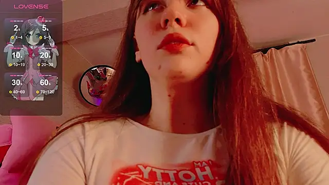 Lunar_Bunny Obrolan Langsung XXX