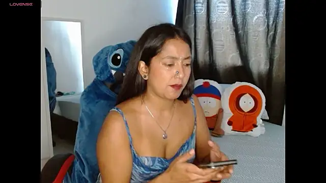 NovahPerotti Chat XXX in diretta