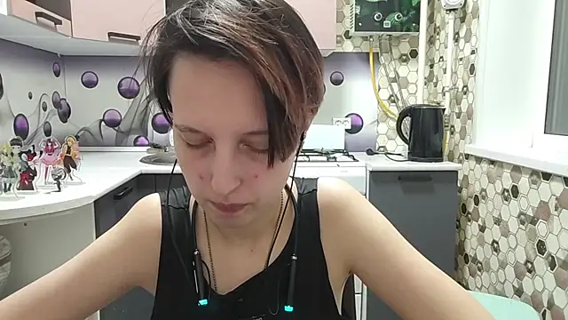 Saranade's Live XXX Chat