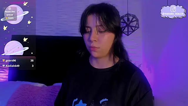 Melody_Black_ Chat XXX live