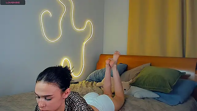 Chat XXX ao vivo de LynnCiprian