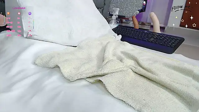tiffany_extreme élő XXX-chatje