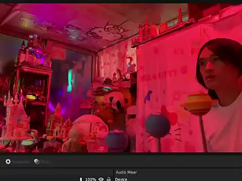 JesuAdam Live XXX-chat