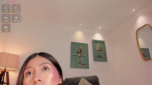 LillySanders Adlı Modelin Canlı XXX Sohbeti