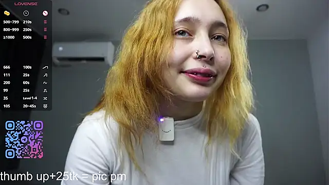 HannaHayles' Live XXX Chat
