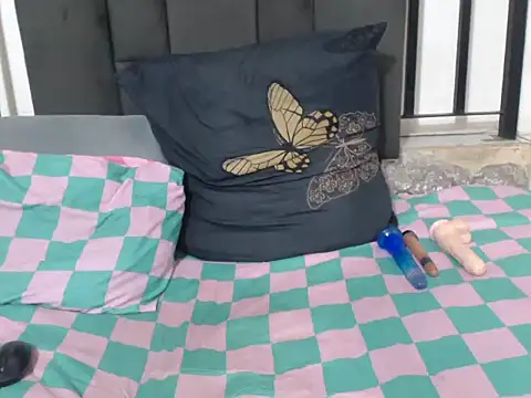 Mushkybae Live XXX Chat