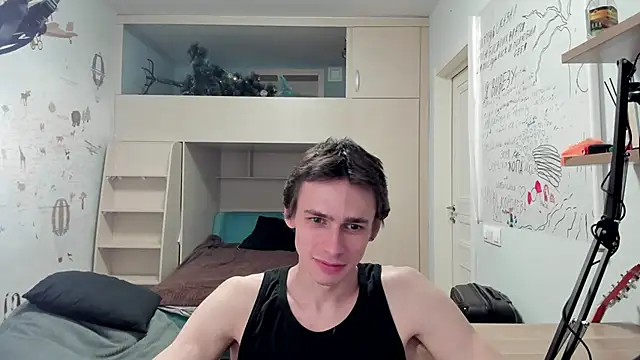Webkamerová show urgoddessboy