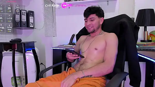 StefanoBigCock Live XXX-chat
