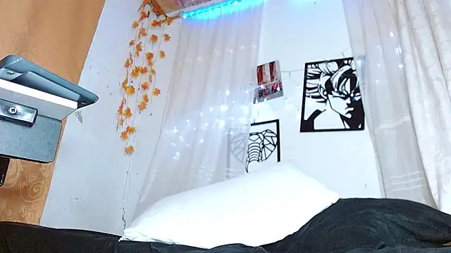 Živý XXX chat angel_bonbom