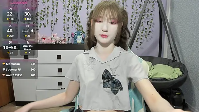 Chat XXX en directo de Yoonhee_ki