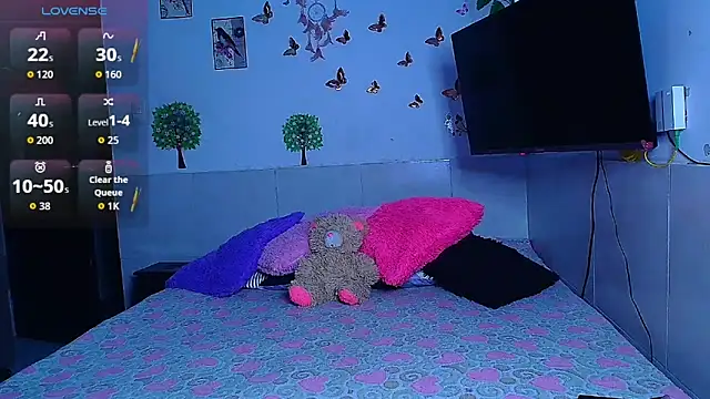 Chatroom XXX en direct de emily_cooper_t