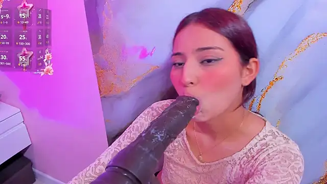 Chat XXX en directo de Ary__cherry