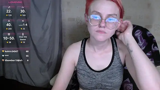 Chat XXX en directo de __Freya___