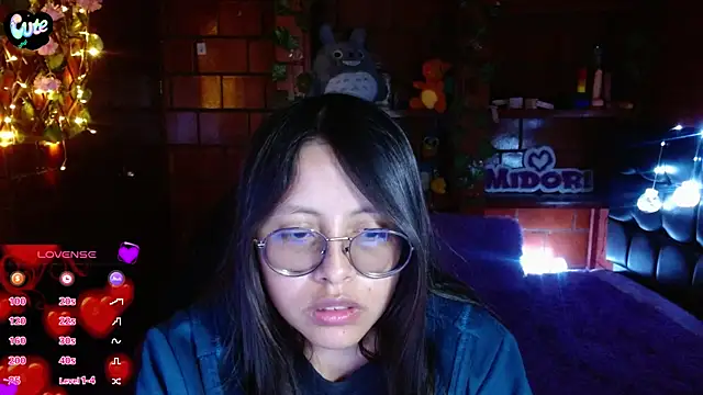 MidoriQuiinn – Live XXX-chat