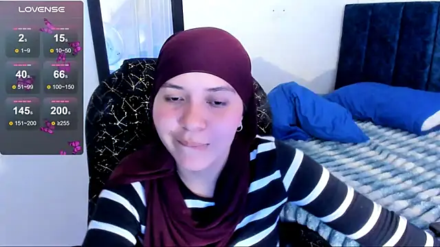MatchedEyebrow – Live XXX-chat