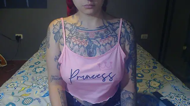 Darkvib's Live XXX Chat