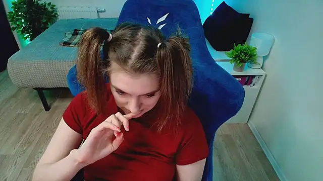 Chat +18 de CranberryHot ao vivo