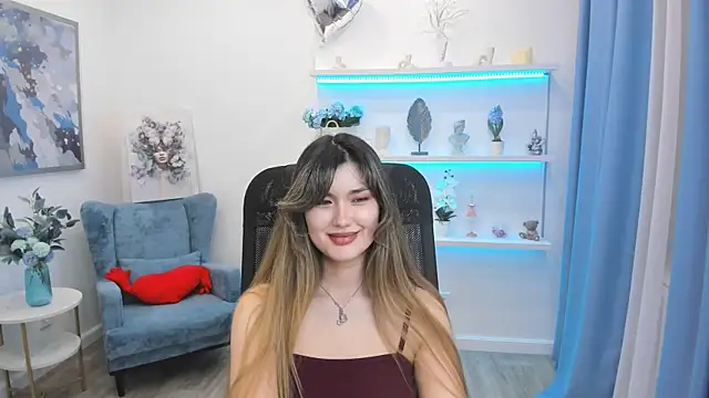 AnneTLi: απευθείας συνομιλία ΧΧΧ