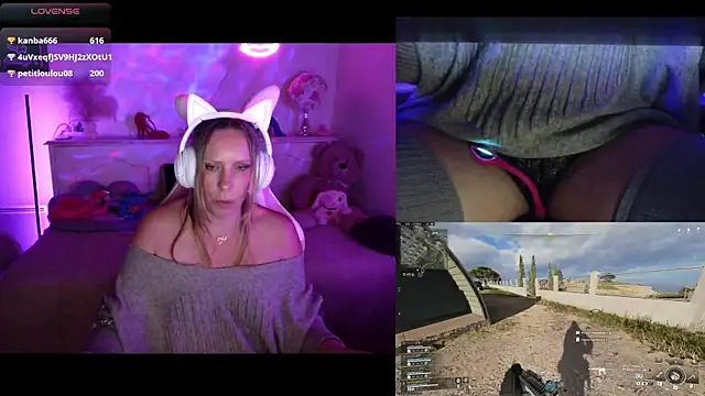 Angie-nightn Live XXX chat