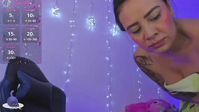 roseliam25 Chat XXX in diretta