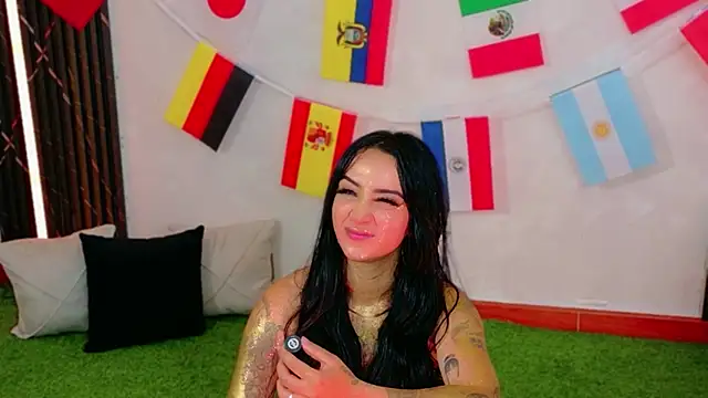 Chat XXX en directo de EmmyEvans1