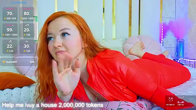 XXX chat uživo modela Marina_Mur_